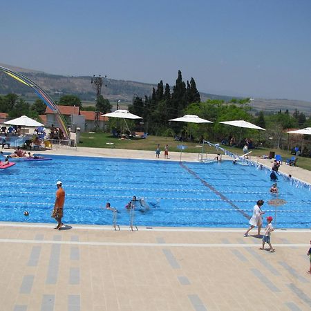 Ein Harod Country Lodge 'En Harod Exteriér fotografie