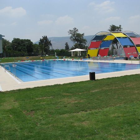 Ein Harod Country Lodge 'En Harod Exteriér fotografie