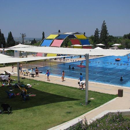 Ein Harod Country Lodge 'En Harod Exteriér fotografie