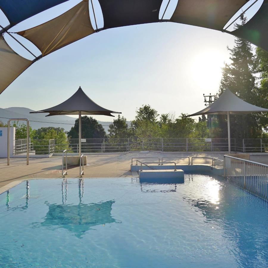 Ein Harod Country Lodge 'En Harod Exteriér fotografie