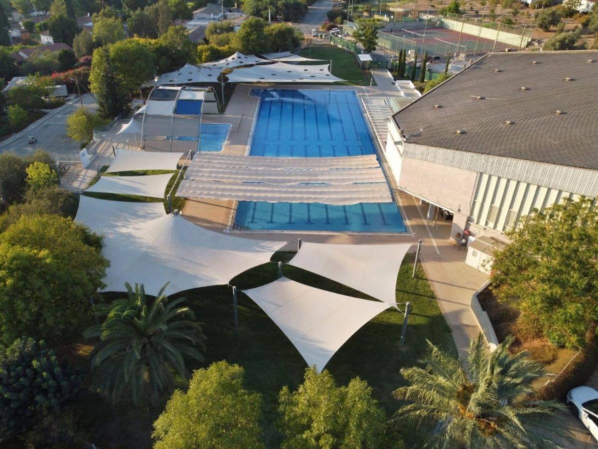 Ein Harod Country Lodge 'En Harod Exteriér fotografie