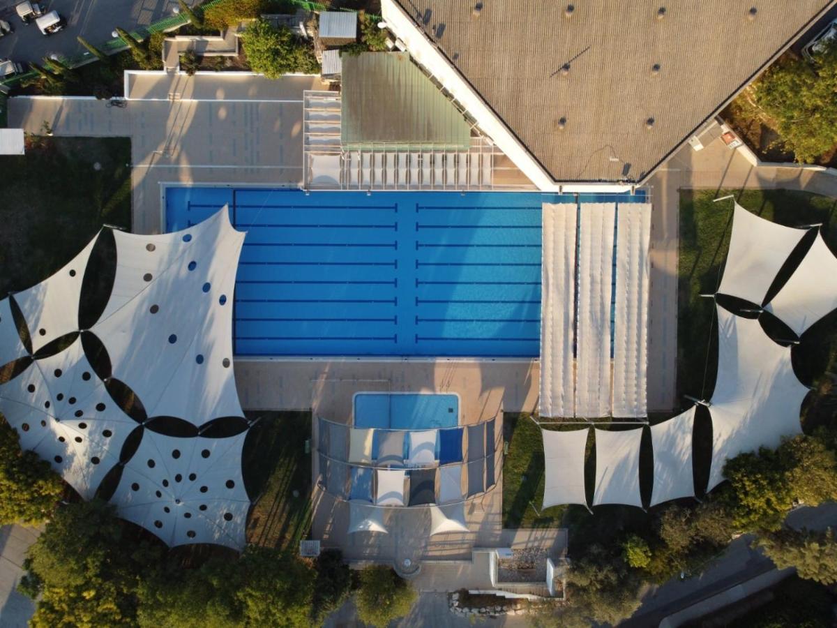 Ein Harod Country Lodge 'En Harod Exteriér fotografie