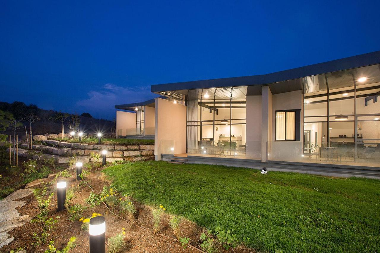 Ein Harod Country Lodge 'En Harod Exteriér fotografie