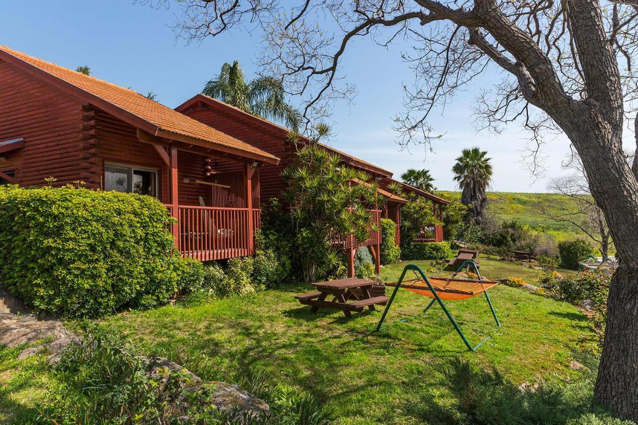 Ein Harod Country Lodge 'En Harod Exteriér fotografie