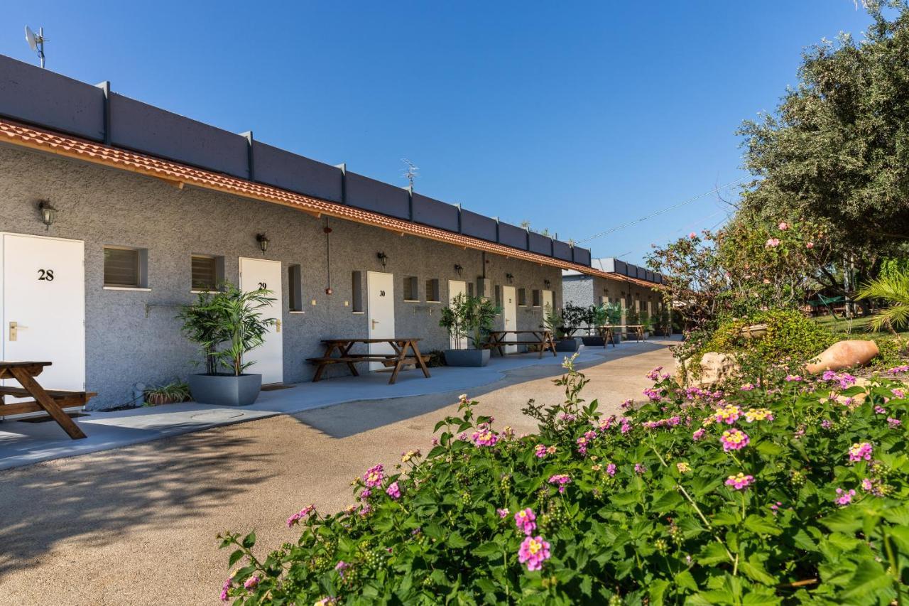 Ein Harod Country Lodge 'En Harod Exteriér fotografie