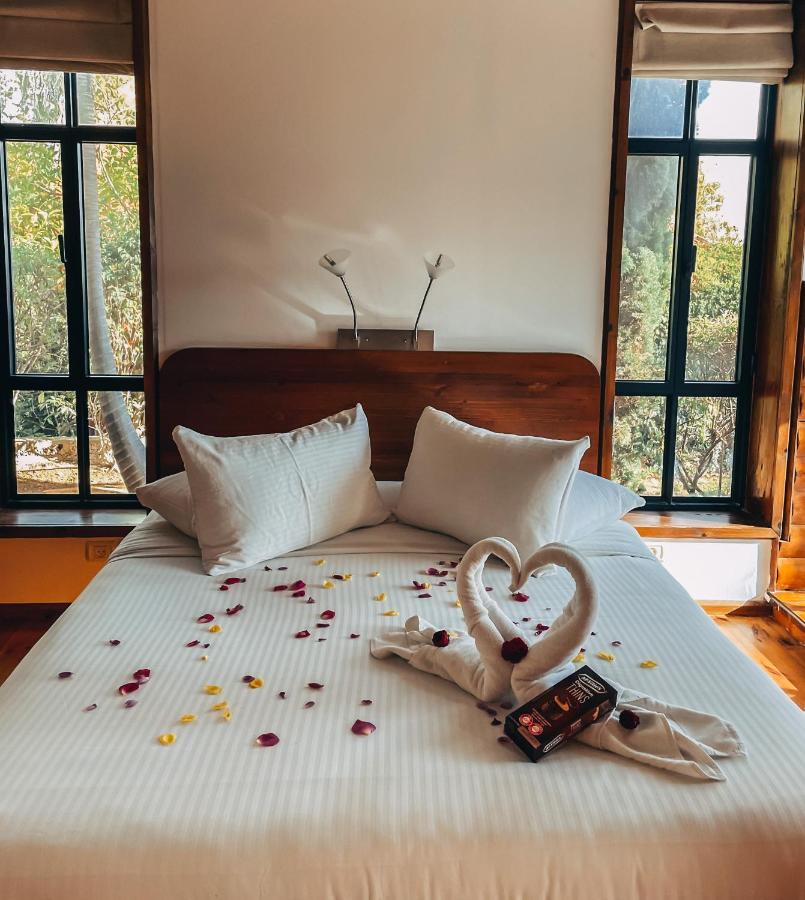 Ein Harod Country Lodge 'En Harod Exteriér fotografie