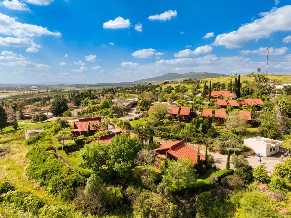 Ein Harod Country Lodge 'En Harod Exteriér fotografie