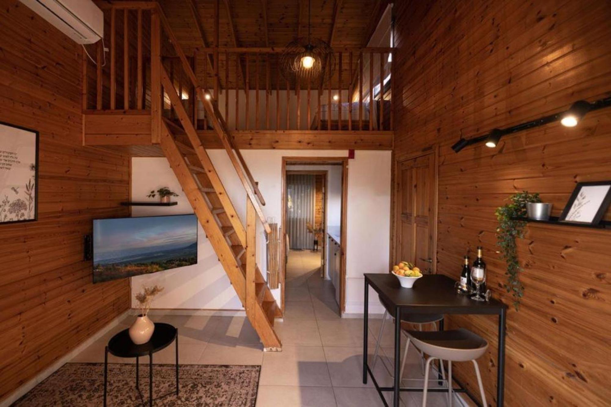 Ein Harod Country Lodge 'En Harod Exteriér fotografie