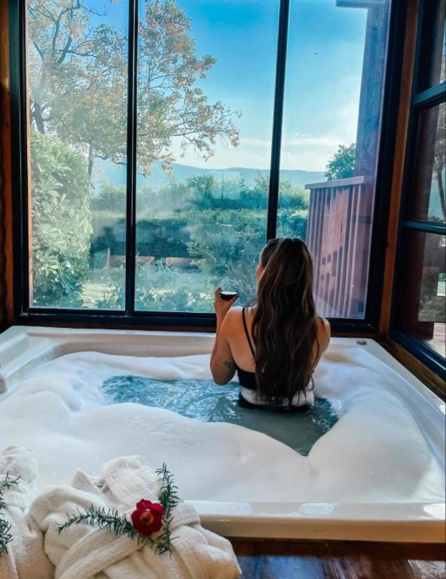Ein Harod Country Lodge 'En Harod Exteriér fotografie