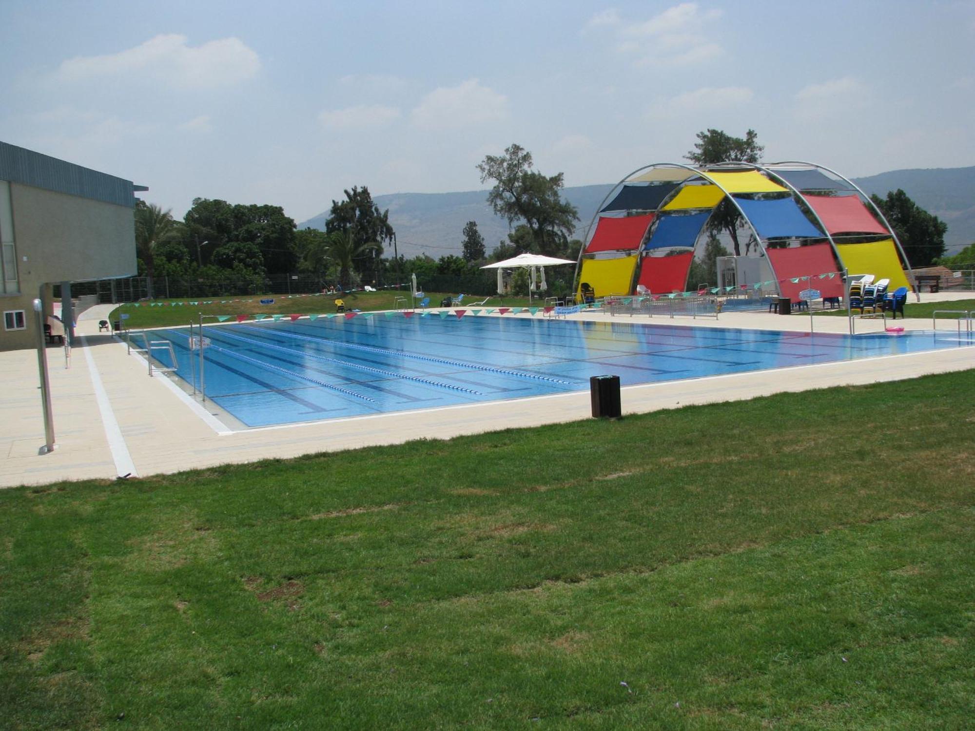 Ein Harod Country Lodge 'En Harod Exteriér fotografie