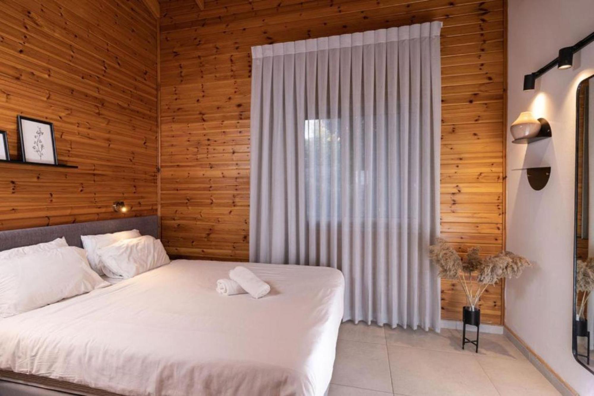Ein Harod Country Lodge 'En Harod Pokoj fotografie