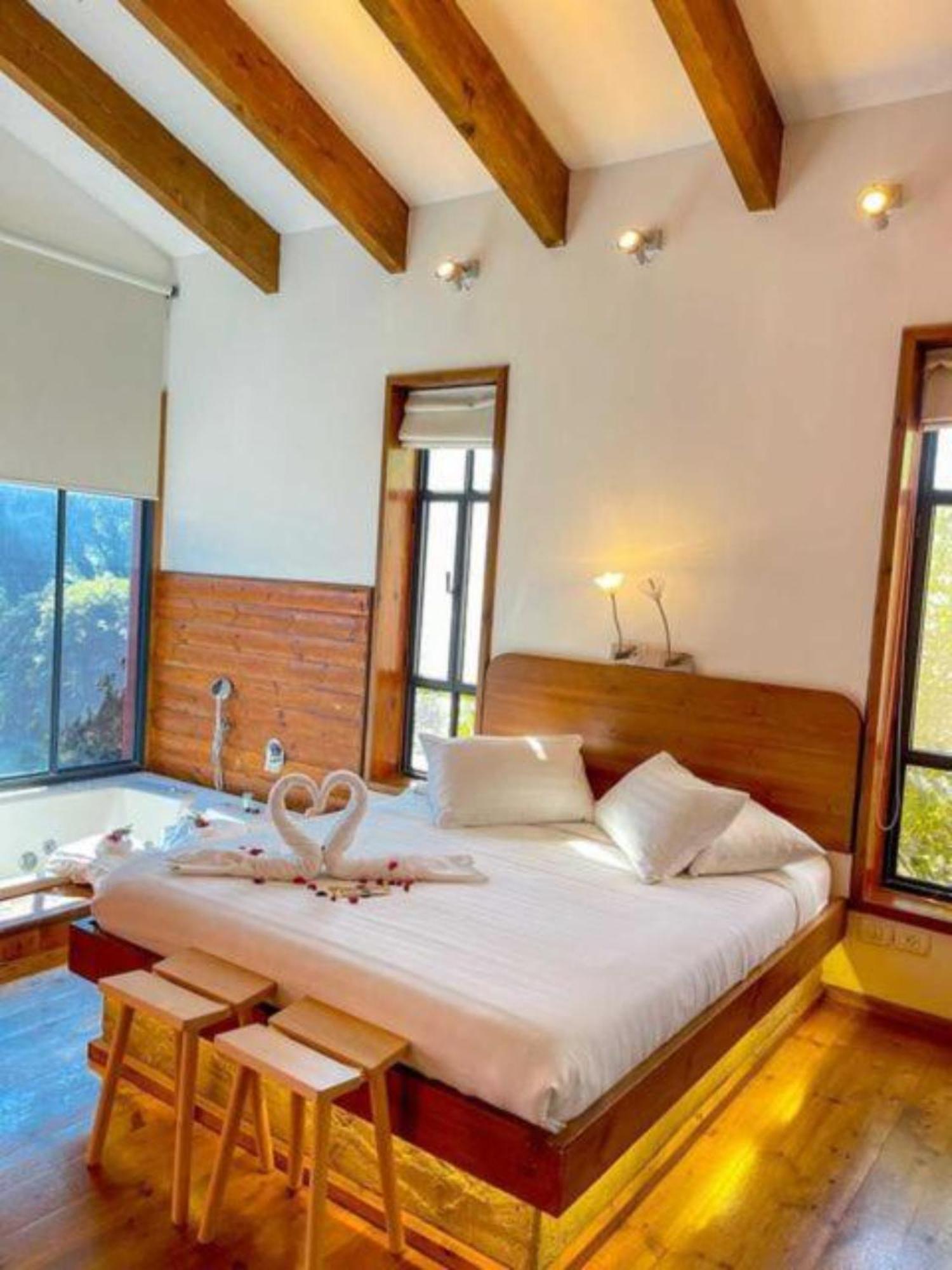 Ein Harod Country Lodge 'En Harod Pokoj fotografie