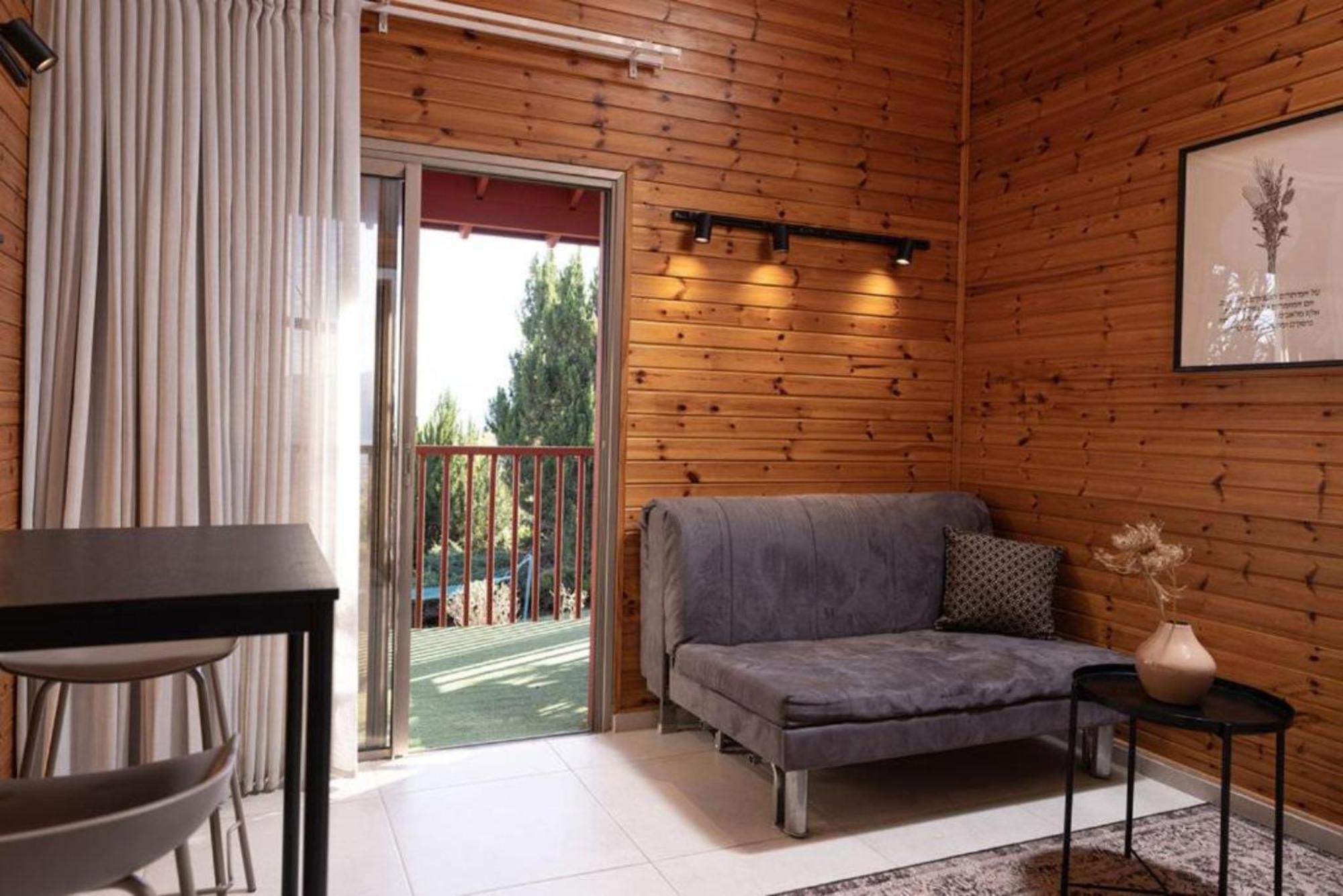Ein Harod Country Lodge 'En Harod Pokoj fotografie