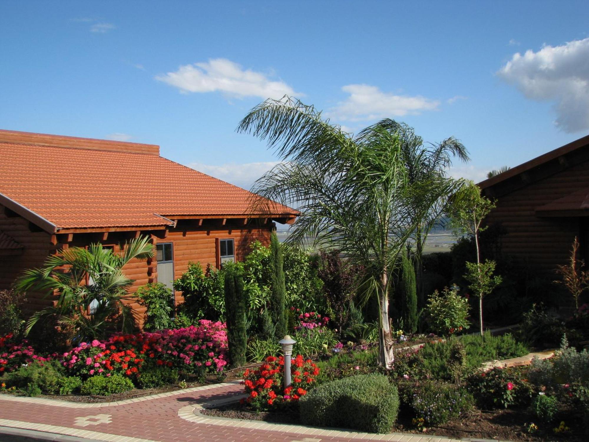 Ein Harod Country Lodge 'En Harod Pokoj fotografie
