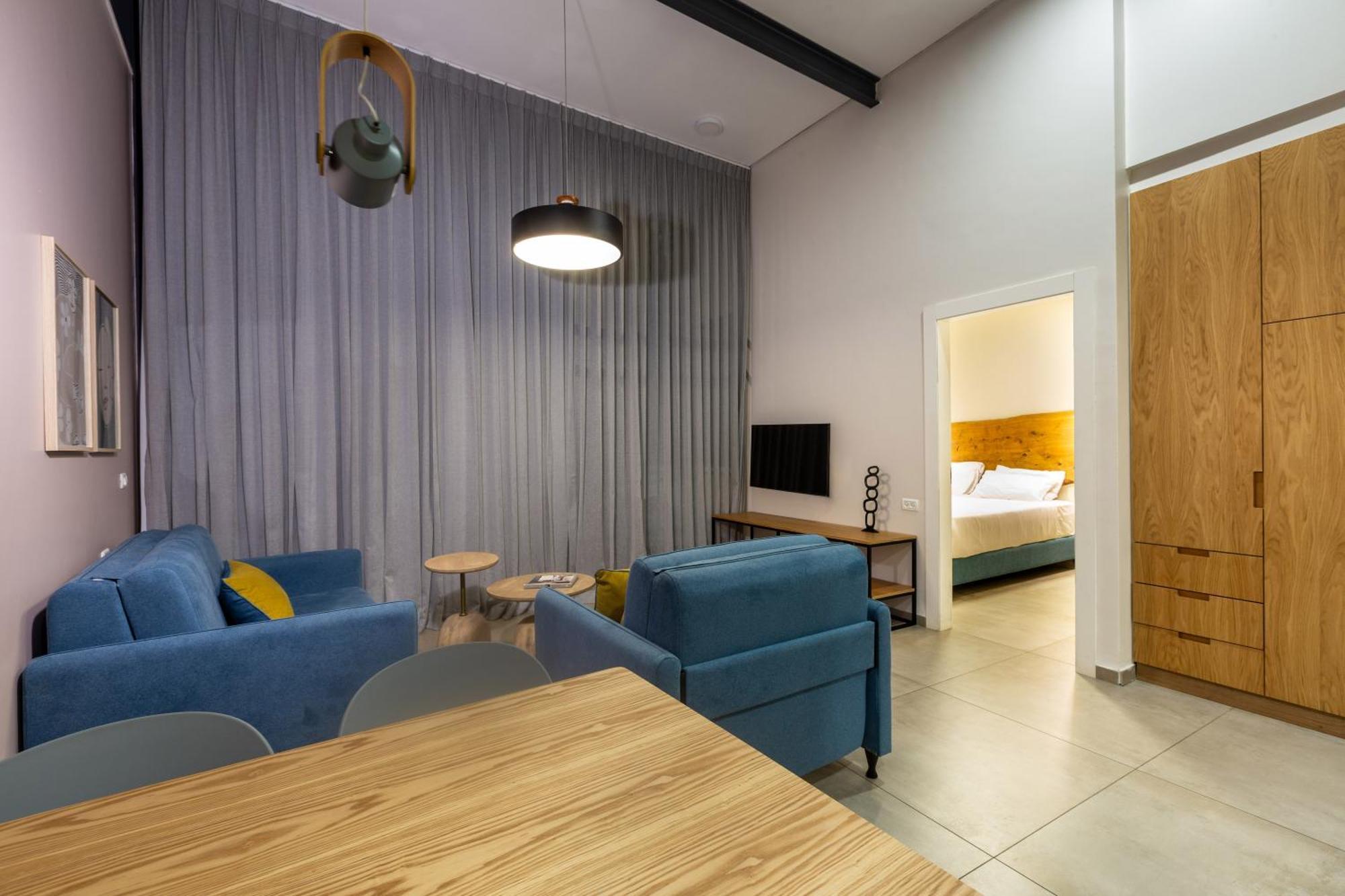 Ein Harod Country Lodge 'En Harod Exteriér fotografie
