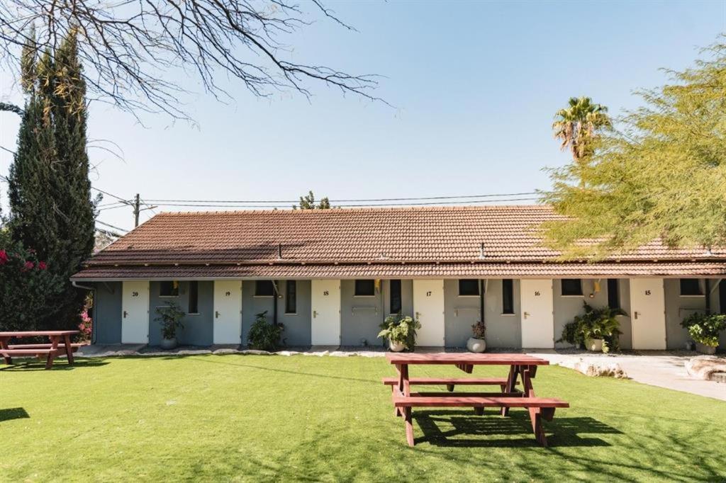 Ein Harod Country Lodge 'En Harod Pokoj fotografie