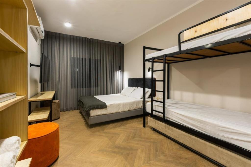 Ein Harod Country Lodge 'En Harod Pokoj fotografie