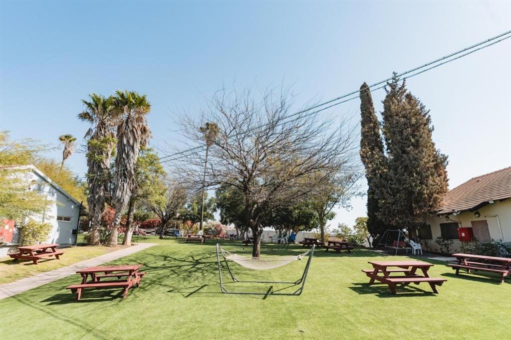 Ein Harod Country Lodge 'En Harod Pokoj fotografie
