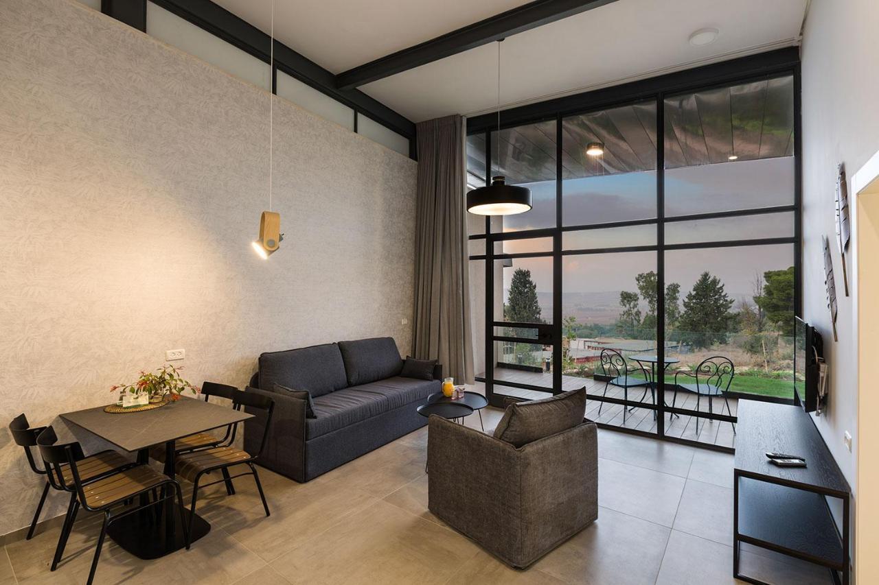 Ein Harod Country Lodge 'En Harod Exteriér fotografie