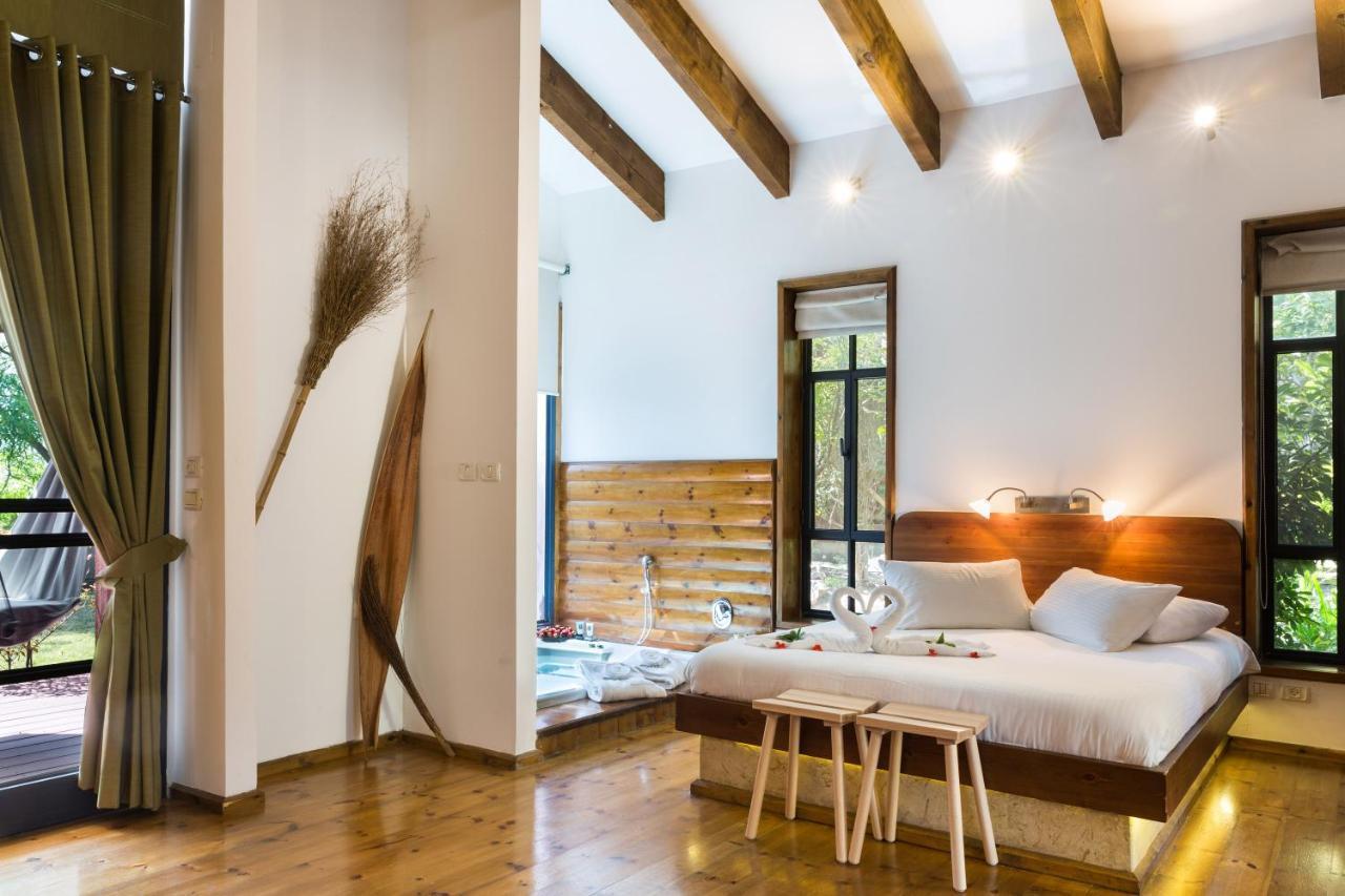 Ein Harod Country Lodge 'En Harod Exteriér fotografie