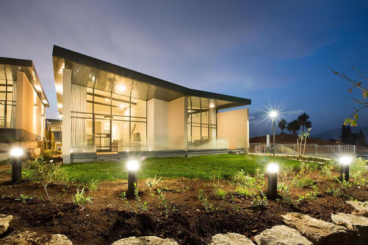 Ein Harod Country Lodge 'En Harod Exteriér fotografie