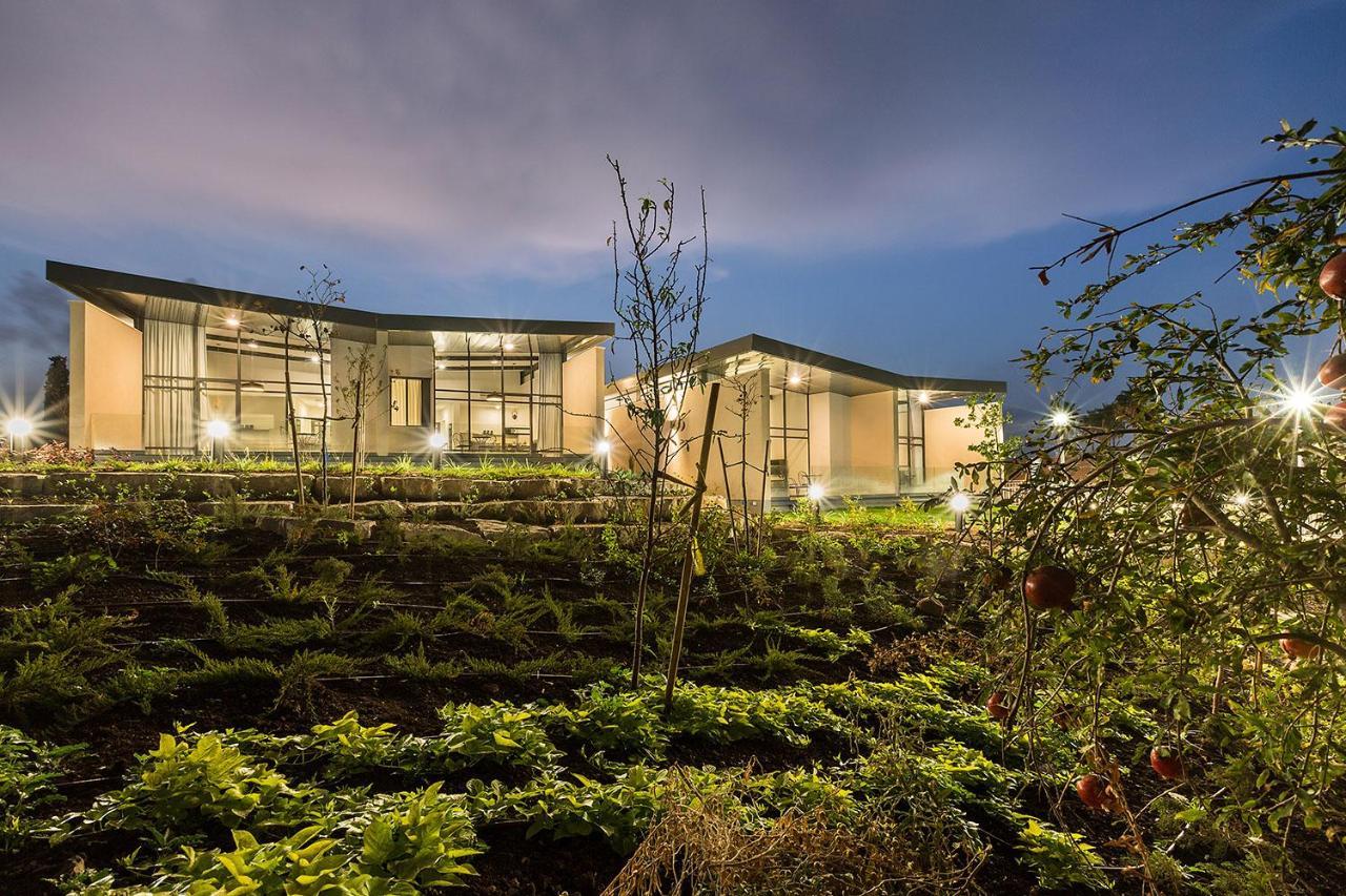 Ein Harod Country Lodge 'En Harod Exteriér fotografie