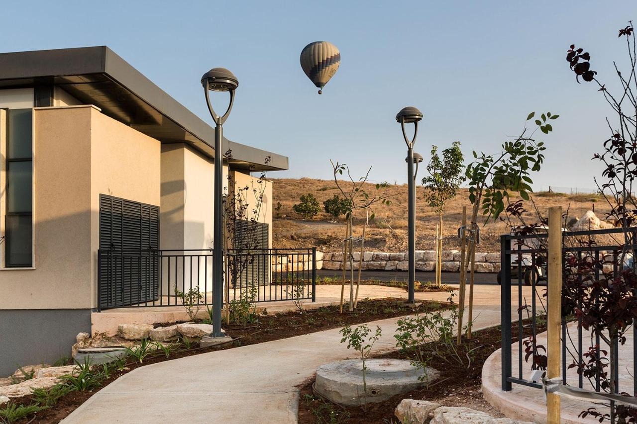 Ein Harod Country Lodge 'En Harod Exteriér fotografie